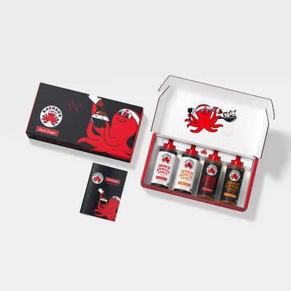 Dip & Drizzle Box