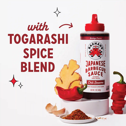 Chili Sesame