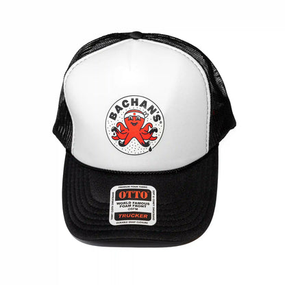 Circle Octo Trucker Hat