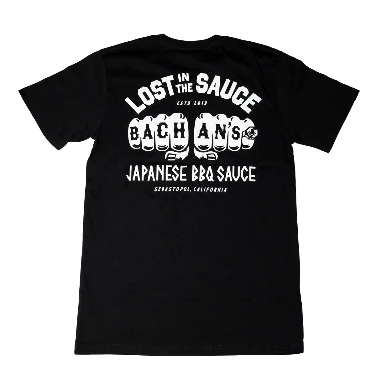Knuckles Tee