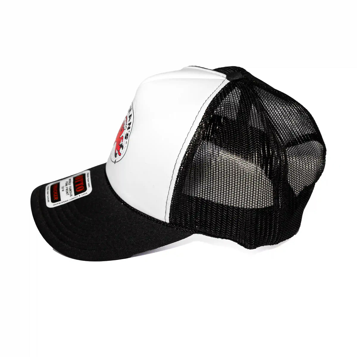 Circle Octo Trucker Hat