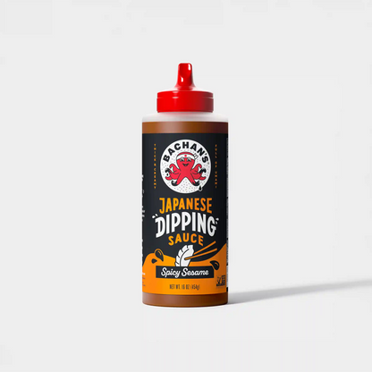 Spicy Sesame